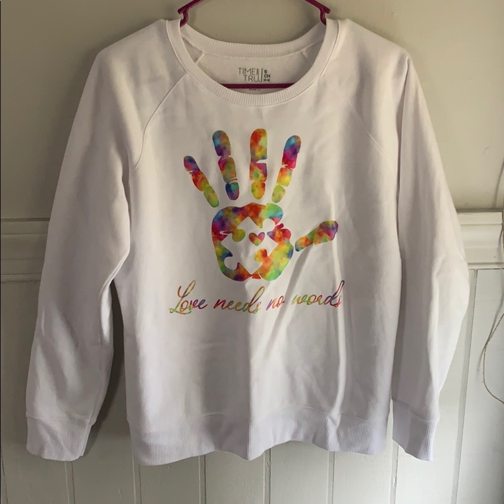 Autism sweater